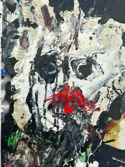 Victor HASCH (1945–2012)
The Shattered Soul,...