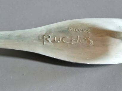 RUCHOS (XXe-XXIe siècle)
Ocean — Baleine...