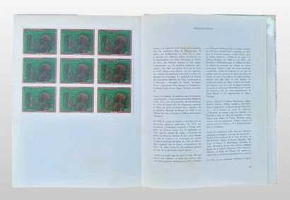 Jean-Marc CAMPAGNE
CARZOU
Edition Flammarion,...
