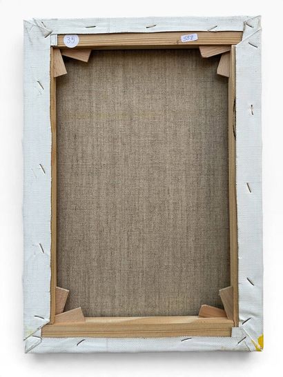 Victor HASCH (1945–2012) 
The Question Is...