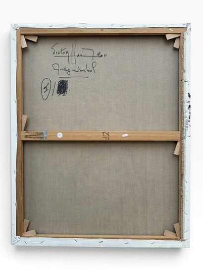 Victor HASCH (1945–2012)
Andy Warhol 