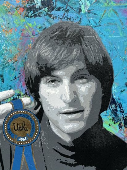 Lukas AVALON (1990)
Portrait of Steve Jobs
Mixed...