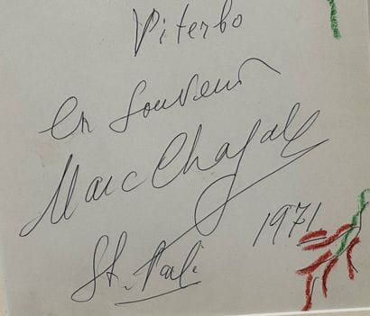 Marc CHAGALL (1887–1985)
