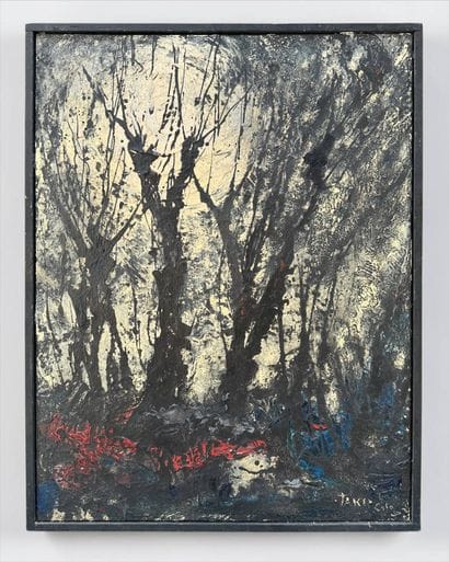 Takis COTOPOULEAS (1919-2016) dit TAKIS COTO
Paysage...
