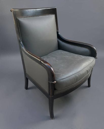Gilles NOUAILHAC (1950)
Large bergère Restauration...