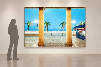 Olivier MONGE (1974)
Quai des Etats-Unis,...