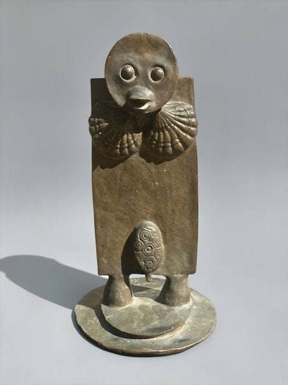 Max ERNST (1891–1976), after
Janus (1974)
Bronze...