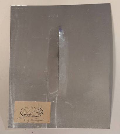 Lucio FONTANA (1899–1968), after
“Concetto...