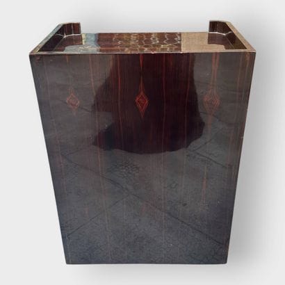 French piece from the 1930s
Small veneered...