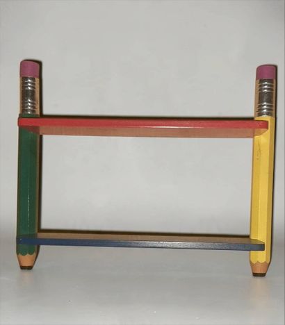 Pierre SALA (1948-1989)
Lot comprenant :...