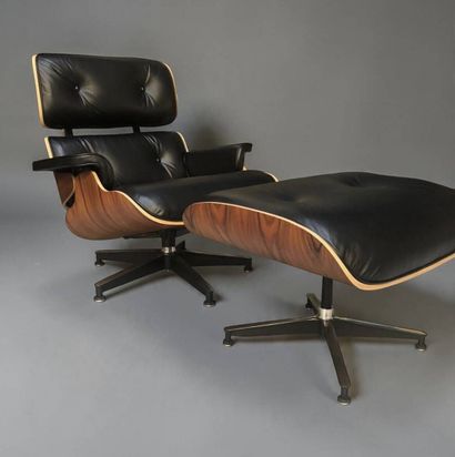 Charles & Ray EAMES (XX-XXI) - Herman Miller...