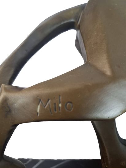 Milo MARTIN, known as MILO (1893–1970)
Panther...