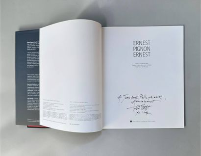 Ernest PIGNON-ERNEST (born in 1942), text...