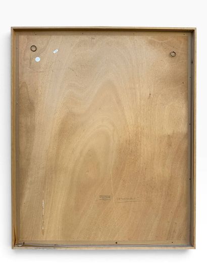 Victor HASCH (1945–2012)
Cathedral I – 1990,...
