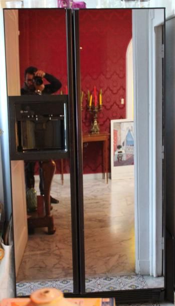 Un frigo américain de marque 