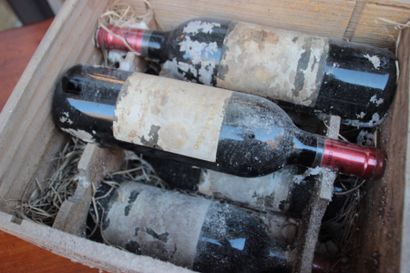 Château Cheval Blanc 1993, 5B, mauvais é...