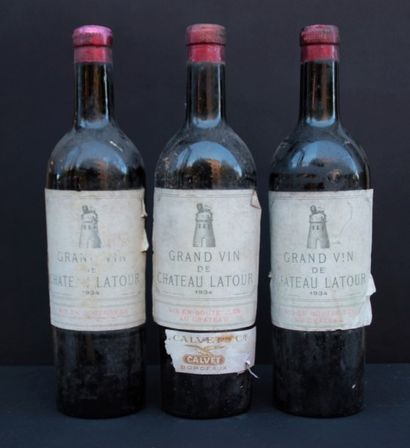 Chasse Spleen 1976, 5B