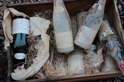 Romanée Saint Vivant 1998, 6B, Leroy 