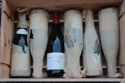 Romanée Saint Vivant 1998, 6B, Leroy 