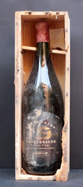 Beaune Calvet 1989, 1 Jeroboam
