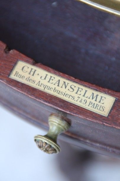 MAISON JEANSELME

Entier mobilier de chambre...