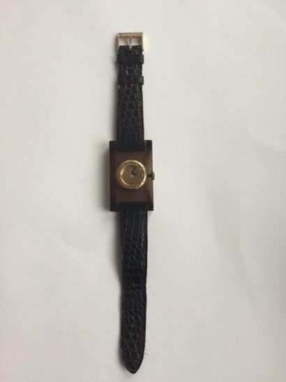 LANVIN

Montre « seventies « , bracelet

Louis...