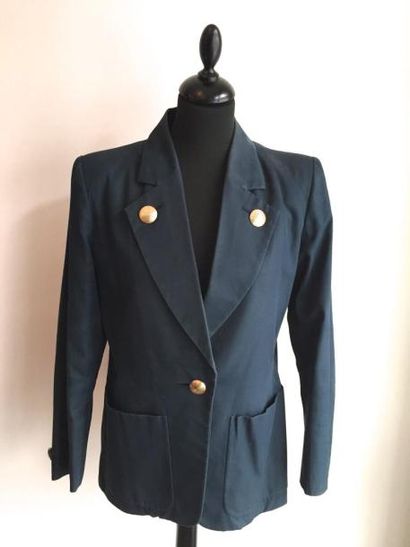 YVES SAINT LAURENT Rive Gauche

Veste à manches...