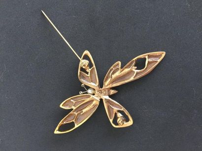 CHRISTIAN LACROIX Made in France

Broche...