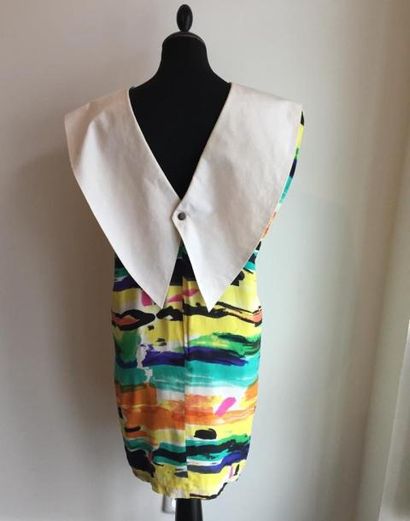 PIERRE CARDIN Prestige

Robe sans manche...