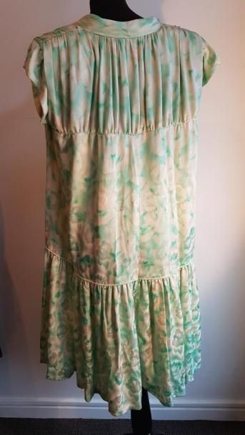 EMMANUEL UNGARO Couture

Robe manteau en...