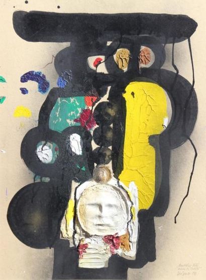 Ladislas KIJNO (1921-2012)

Composition au...