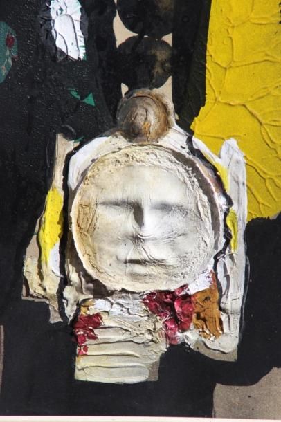 Ladislas KIJNO (1921-2012)

Composition au...