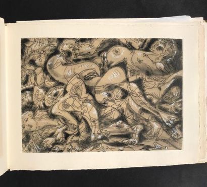 Lot de trois ouvrages par CARCO (Francis)...
