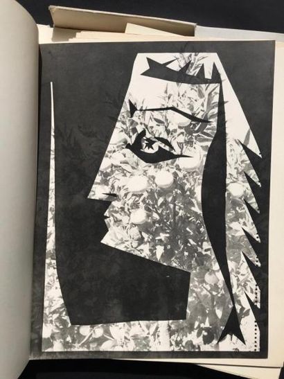 
Pablo PICASSO, Jacques PREVERT et André...