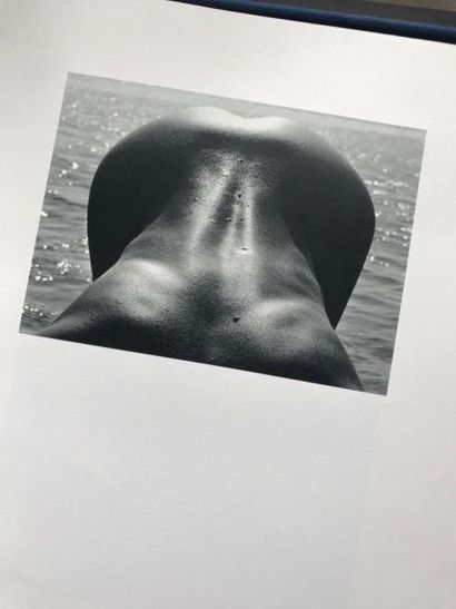 Lucien CLERGUE (1934-2015)

Née de la vague...