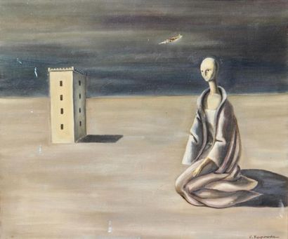Vera KAPISODA (1976)

Paysage surnaturel...
