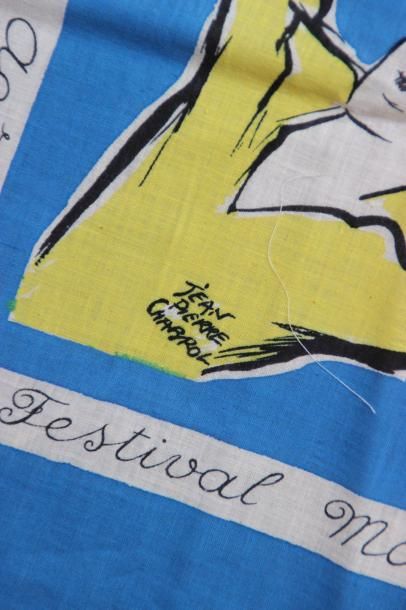 Jean Pierre CHABROL (1925-2001)

Festival...