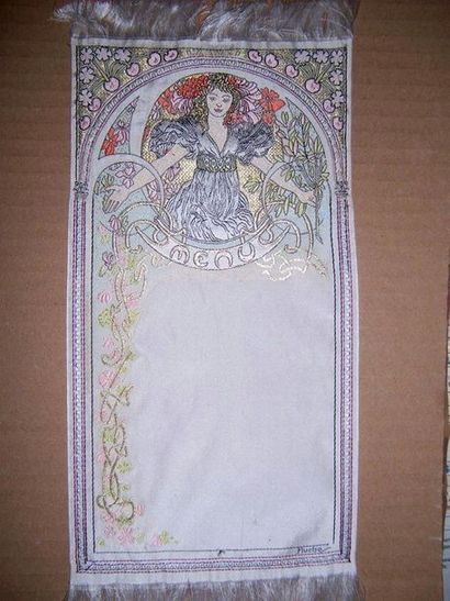 ALPHONSE MUCHA (1860-1939) d’après

Menu...