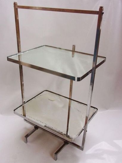 Jean Boris LACROIX ( 1902-1984)

Table pliante...
