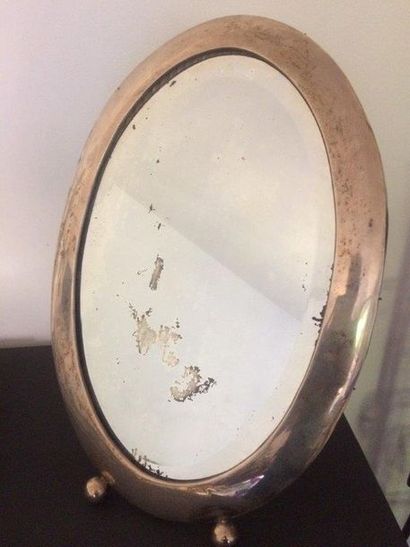 Travail français, vers 1930

Important miroir...