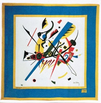 Wassily KANDINSKY (1866-1944), d'après

Petits...