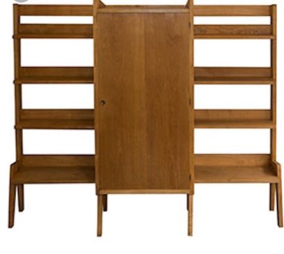 René Jean CAILLETTE (1919-2004)
Bibliothèque...