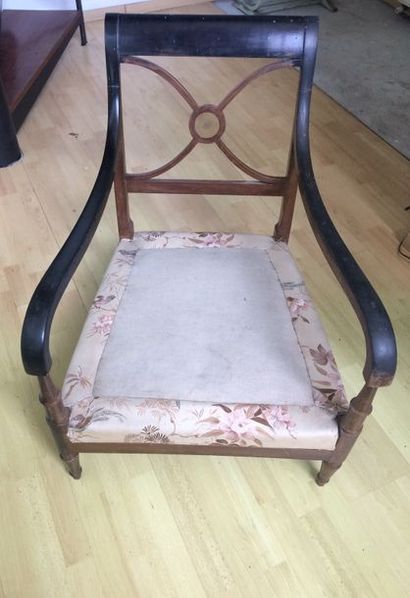 Maison Jansen, vers 1945

Profond fauteuil...