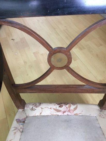 Maison Jansen, vers 1945

Profond fauteuil...