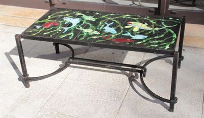 Jacques ADNET(1900-1984) - vers 1950.

Table...