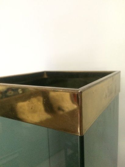 Fontana Arte, vers 1965 

Grand porte-parapluie...