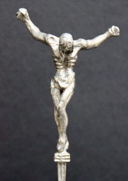 Salvador DALI (1904-1989)

Le christ de la...