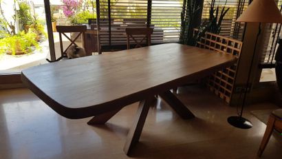 Pierre CHAPO (1927-1987)

Importante table...