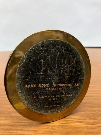 Hans-Agne JACOBSSON (1919-2009)

Paire de...