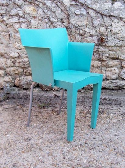PHILIPPE STARK (1949) -Edition Kartell

Fauteuil...